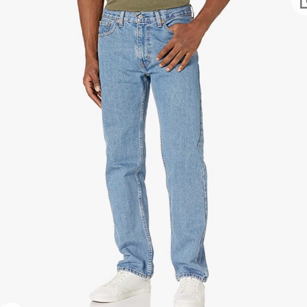 Light Blue Jeans